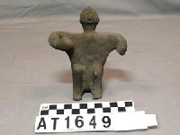 藏品(人像陶偶)的圖片